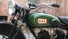 BSA G13 1933 1000cc V-twin