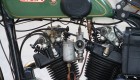 BSA J34-11 500ccm OHV V-Twin 1934 -verkauft-