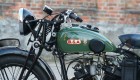 BSA J34-11 500ccm OHV V-Twin 1934 -verkauft-
