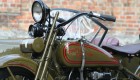 Harley-Davidson JD 1200cc 1927-verkauft nach Österreich-