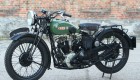 BSA J34-11 500ccm OHV V-Twin 1934 -verkauft-