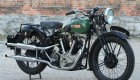 BSA J34-11 500ccm OHV V-Twin 1934 -verkauft-