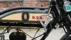 BSA 1927 500cc colonial model