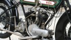 BSA 770cc V-Twin 1923