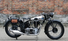 1936 NSU OSL 501 500ccm OHV