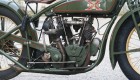 Excelsior SuperX 1925 750cc V-Twin -verkauft-
