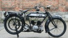Ariel AKD 800cc 1919 Combination