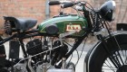 BSA G13 1933 1000cc V-twin