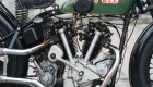 BSA J34-11 500ccm OHV V-Twin 1934 -verkauft-