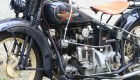1929 Henderson KJ 1300cc 4 Zyl IOE