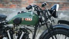 BSA J34-11 500ccm OHV V-Twin 1934 -verkauft-