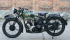 BSA J34-11 500ccm OHV V-Twin 1934 -verkauft-