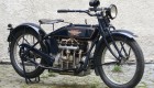Henderson 1922 DeLuxe 1300cc 4 cyl