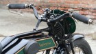 New Imperial 250cc OHV 1927 lightweight racer -verkauft-