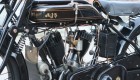 AJS 800cc V-Twin 1926