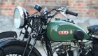 BSA J34-11 500ccm OHV V-Twin 1934 -verkauft-