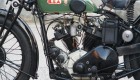 BSA J34-11 500ccm OHV V-Twin 1934 -verkauft-