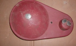 BSA Sloper Primer Deckel