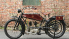 0 1920  Wanderer 616 cc  V-twin -verkauft-