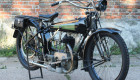 Quadrant Big Single 654cc 1922