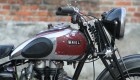Ariel VG De Luxe 500cc OHV 1939