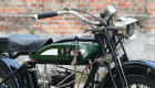 BSA 500 SV 4.93hp 1927 -video-