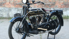 AJS 1925 800cc Model E1 -verkauft nach Österreich-