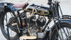 AJS 1925 800cc Model E1 -verkauft nach Österreich-