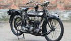 Ariel AKD 800cc 1919 Combination