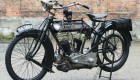 Ariel AKD 800cc 1919 Combination