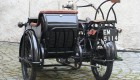 Sunbeam 1000cc V-Twin Combination 1921