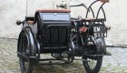 1921 Sunbeam 1000cc V-Twin Gespann