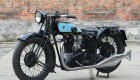 Triumph CTT 500cc OHV 1930