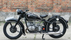 BMW R51/2 1950 500cc OHV