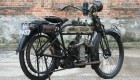 Douglas 2¾hp 350ccm 1915 originaler Zustand