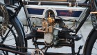 Douglas 347cc Twin 1908