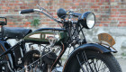BSA 770cc Colonial Model 1927 -verkauft-