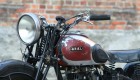 Ariel VG De Luxe 500cc OHV 1939