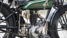 Rudge 1924 350cc ohv 4valve 4speed