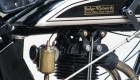 Rudge 1925 500cc ohv 4valve 4speed