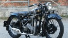 Rudge Special 500ccm 1932 -verkauft nach Tschechien-