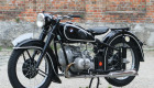 BMW R51/2 1950 500cc OHV