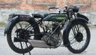 Royal Enfield 1928 500ccm SV Viergang