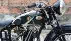 BSA Sloper M35-11 600cc OHV 1935