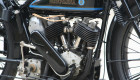 Husqvarna Model 180 550cc 1927-verkauft nach Tirol-