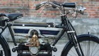 Douglas 347cc Twin 1908 -verkauft nach Deutschland-