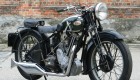 BSA Sloper M35-11 600cc OHV 1935