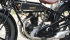 Rudge Standard 500cc OHV 1928 4 Valve 4 Speed