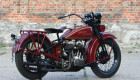 1930 Harley-Davidson DL 750cc