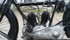 Ariel AKD 800cc 1919 Combination